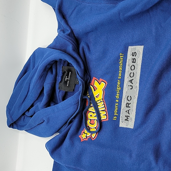 Marc Jacobs X IDEA Sweatshirt - Picture 3 of 4